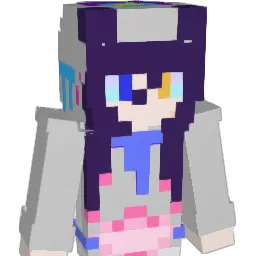 MCSHF's Minecraft skin