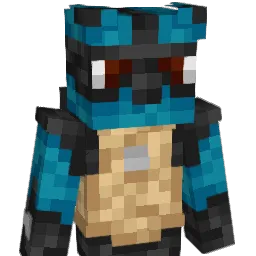 MCSaints12 Minecraft avatar bust