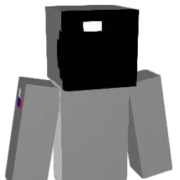 MCSfox Minecraft avatar bust