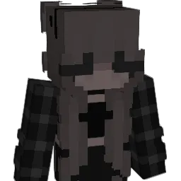 MCShawn8 Minecraft avatar bust