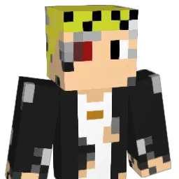 MCStarik Minecraft avatar bust
