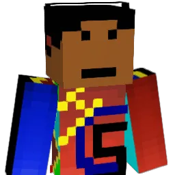 MCSubway99 Minecraft avatar bust