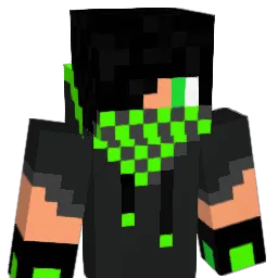 MCSvagin Minecraft avatar bust