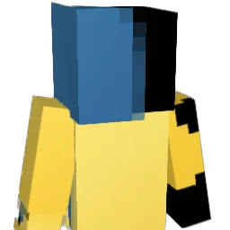 MCT_Tutor03 Minecraft avatar bust