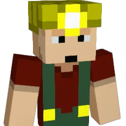 MCTermoTeddy Minecraft avatar bust