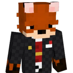MCTgamer Minecraft avatar bust