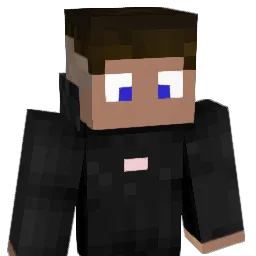 MCTie1808 Minecraft avatar bust