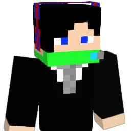 MCTmax's Minecraft skin