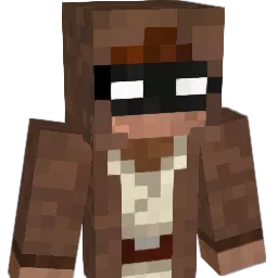 MCTrqbal Minecraft avatar bust