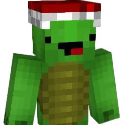 MCTurtleNuke's Minecraft skin