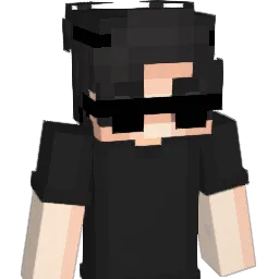 MCVRUCE Minecraft avatar bust