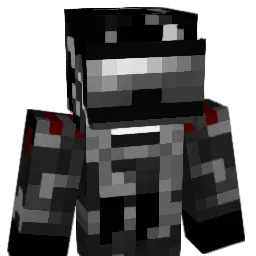 MCVeteran01 Minecraft avatar bust