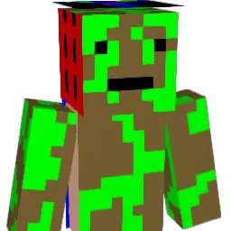 MCW_5000 Minecraft avatar bust