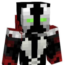 MCWaffl3s Minecraft avatar bust