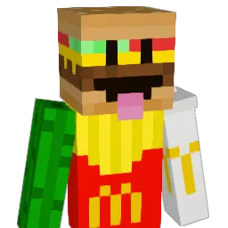 MCXSleeper's Minecraft skin