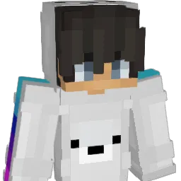 MCXortinPL Minecraft avatar bust