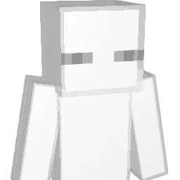 MCXsnowfall Minecraft avatar bust
