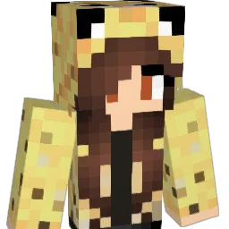 MCYoon_A Minecraft avatar bust