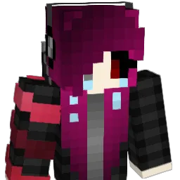 MCZockerin Minecraft avatar bust