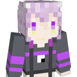 MC_0kyu Minecraft avatar bust