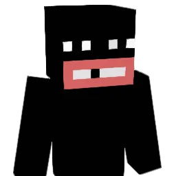 MC_666 Minecraft avatar bust