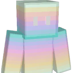 MC_ABCD Minecraft avatar bust