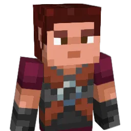 MC_ALR Minecraft avatar bust
