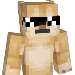MC_Andrew Minecraft avatar bust