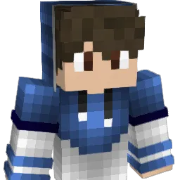MC_Arthur Minecraft avatar bust
