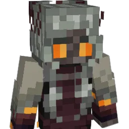 MC_Bajii Minecraft avatar bust