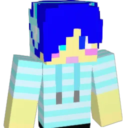 MC_BleMa Minecraft avatar bust