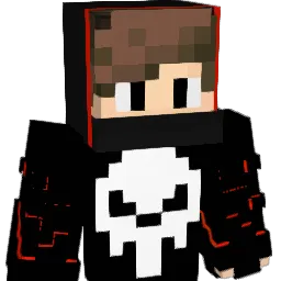 MC_CRAFT_06 Minecraft avatar bust