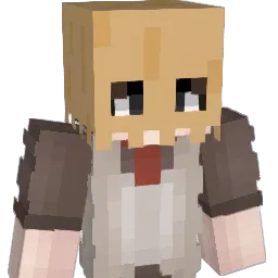 MC_Completo Minecraft avatar bust