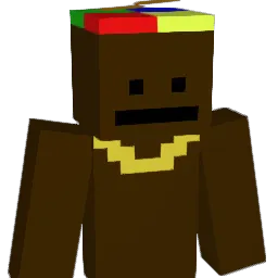 MC_DEATHSCOPE Minecraft avatar bust