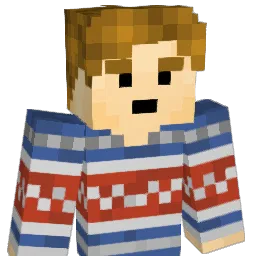 MC_DYC Minecraft avatar bust