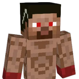 MC_Diamondz Minecraft avatar bust