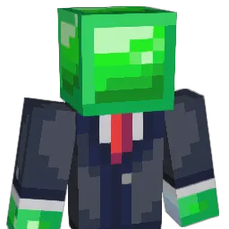MC_Emerald132 Minecraft avatar bust