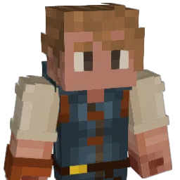 MC_Enjoyer Minecraft avatar bust