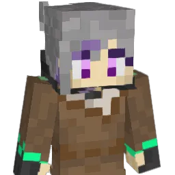 MC_EricC Minecraft avatar bust