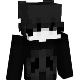 MC_Evil Minecraft avatar bust