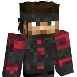 MC_ExtraAccount Minecraft avatar bust