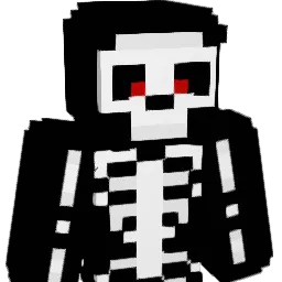 MC_GHXST Minecraft avatar bust