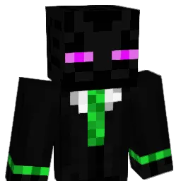 MC_GamerDE Minecraft avatar bust