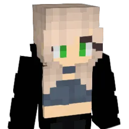 MC_Girl_2003 Minecraft avatar bust