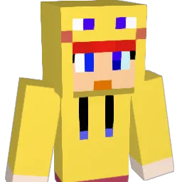 MC_HeZe Minecraft avatar bust