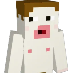 MC_Jakob Minecraft avatar bust