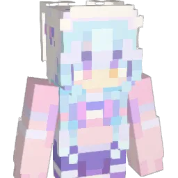 MC_Jihan Minecraft avatar bust