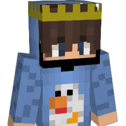 MC_Jupiter Minecraft avatar bust
