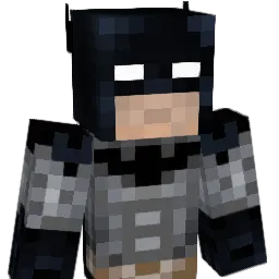 MC_Kirk Minecraft avatar bust
