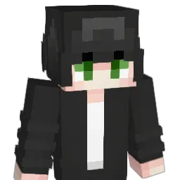 MC_Luvz Minecraft avatar bust